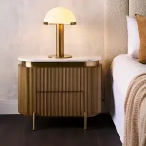 Mishca Table Lamp Brass3