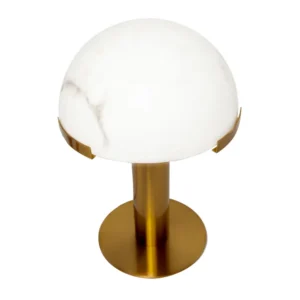 Mishca Table Lamp Brass4