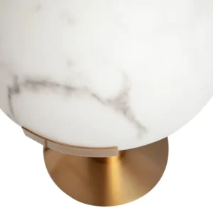 Mishca Table Lamp Brass5