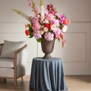 Monet Armchair White