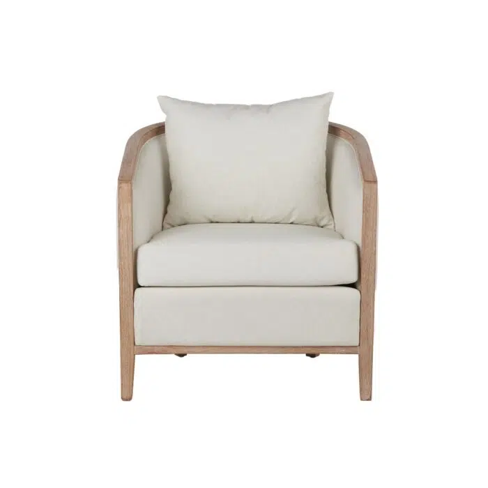 Monet Armchair – White