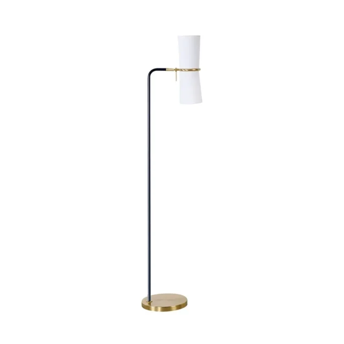 Montrose Floor Lamp – Black