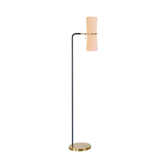 Montrose Floor Lamp Black1
