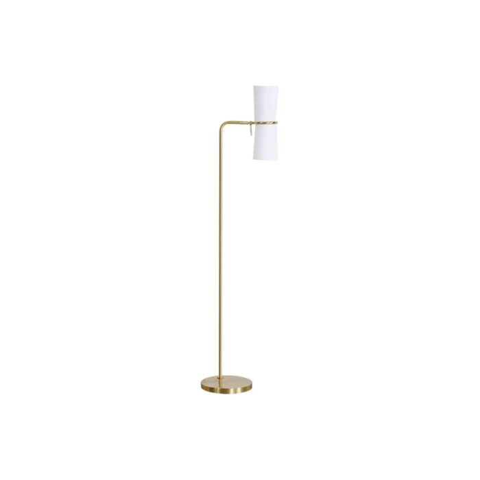 Montrose Floor Lamp – Brass