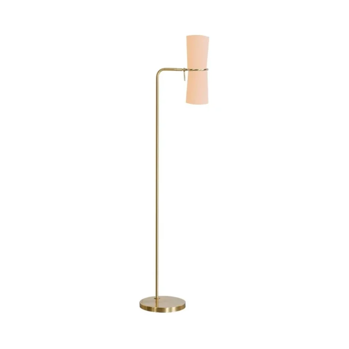 Montrose Floor Lamp Brass1