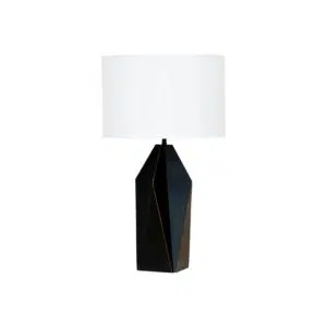 Nagano Table Lamp Black