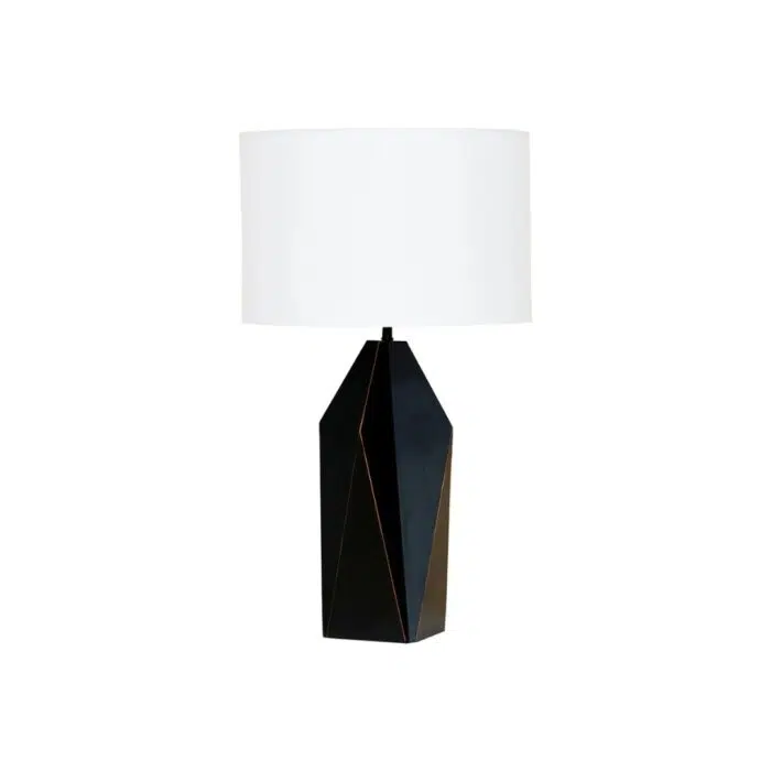 Nagano Table Lamp – Black