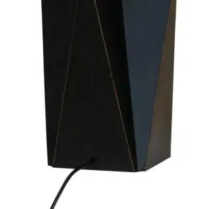 Nagano Table Lamp Black4