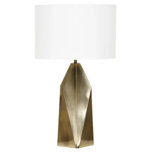 Nagano Table Lamp Brass2