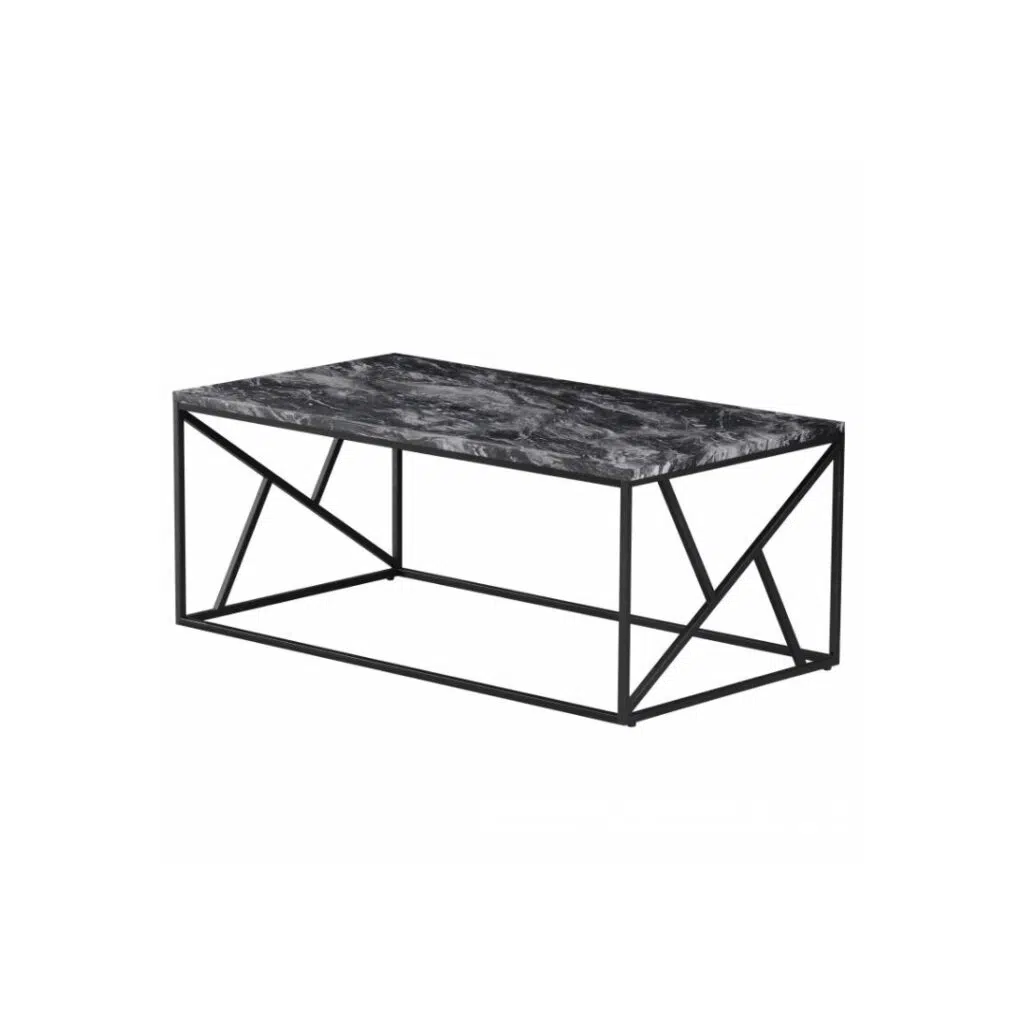 Otto Coffee Table – Marble Look (2)