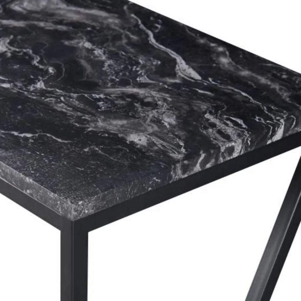 Otto Coffee Table – Marble Look (3)