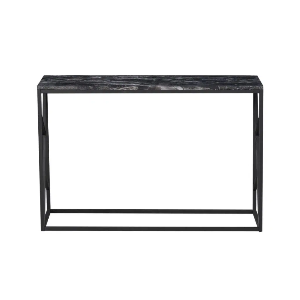 Otto Console Table   Marble Look (2)