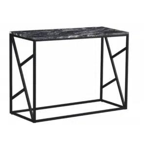 Otto Console Table   Marble Look (3)
