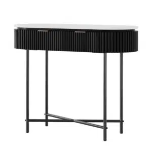 Trove Console Table - 100cm with Dual Drawers
