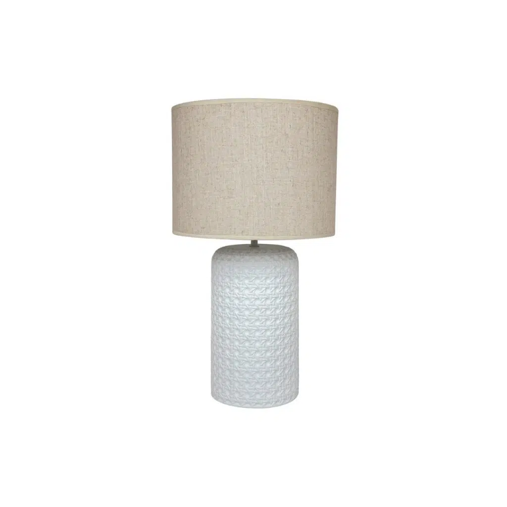 Patronga Table Lamp Natural