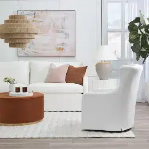 Picasso Table Lamp Natural W White Shade3