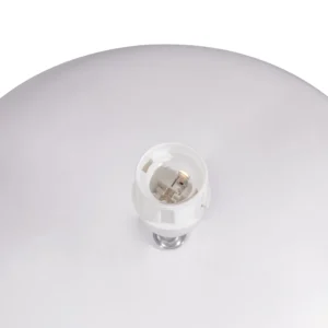 Picasso Table Lamp White W White Shade4