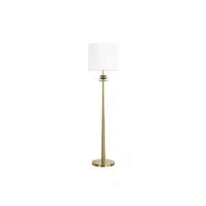 Regina Floor Lamp Brass