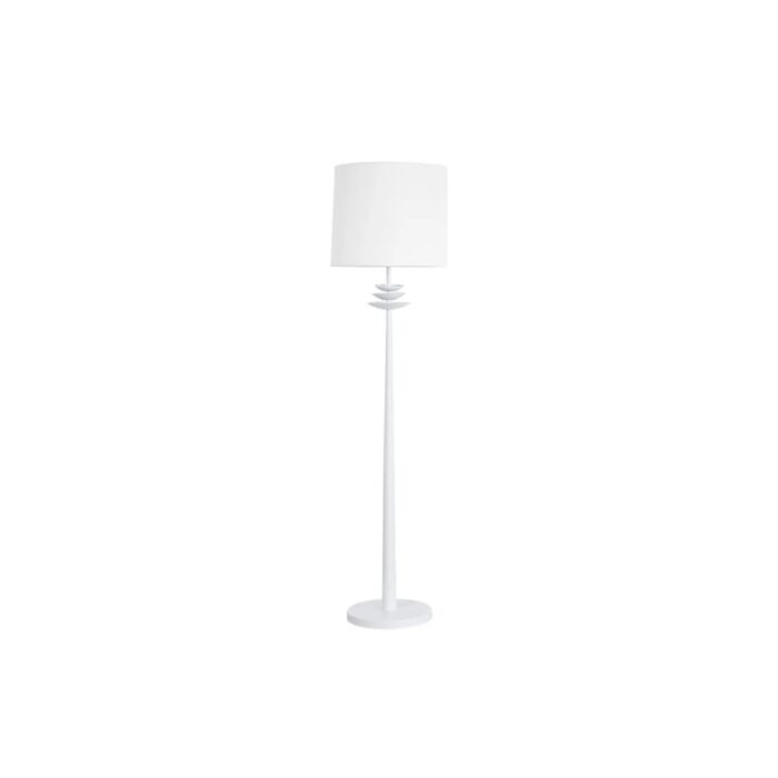Regina Floor Lamp – White