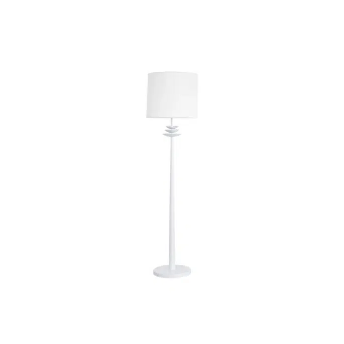 Regina Floor Lamp – White