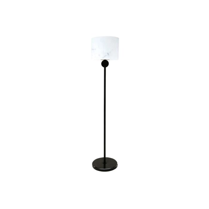 Saratoga Floor Lamp – Black