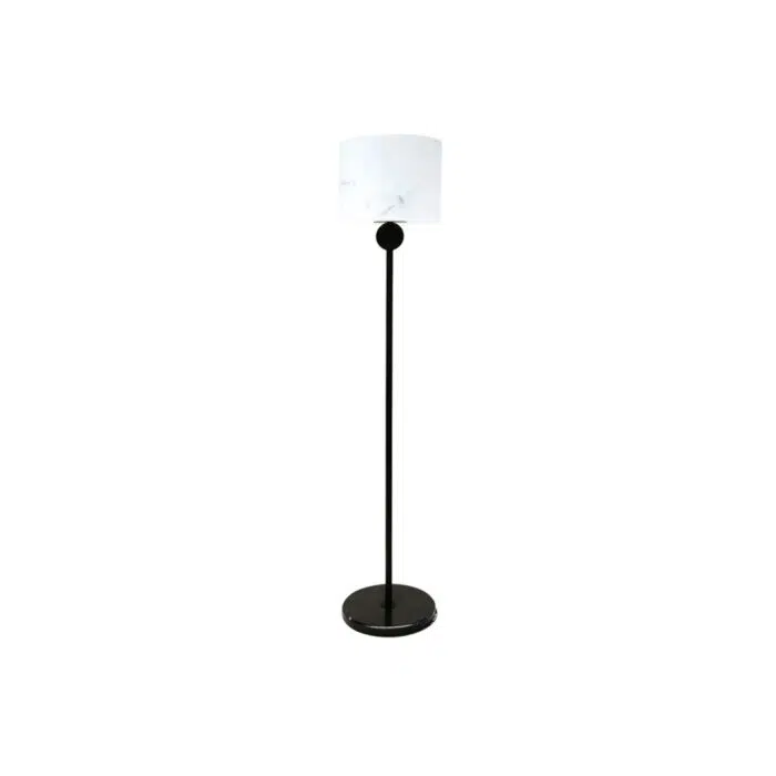 Saratoga Floor Lamp – Black