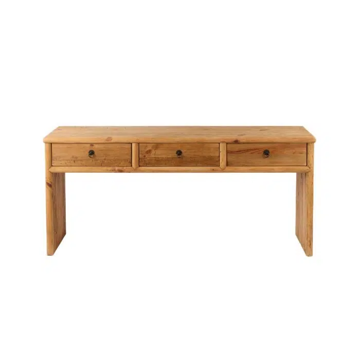 Console Table – Natural