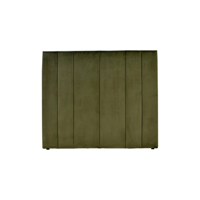 Soho King Bedhead – Olive Velvet