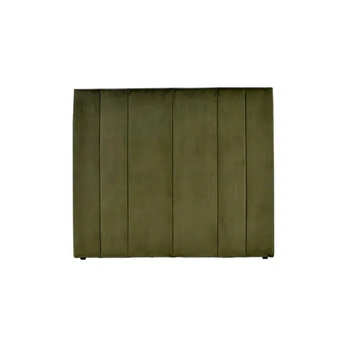 Soho King Bedhead – Olive Velvet