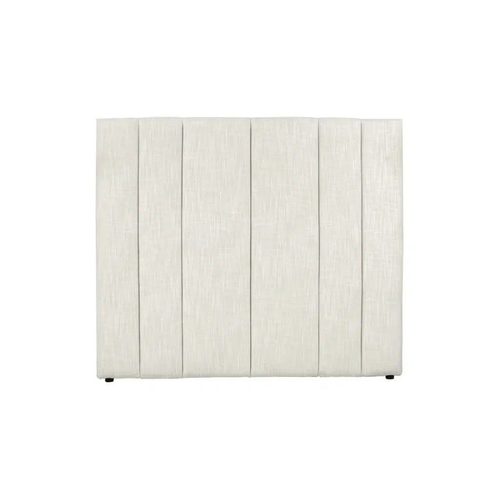 Soho Queen Bedhead Off White Linen