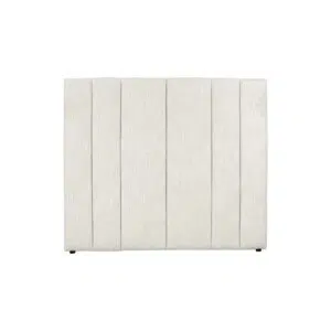 Soho Queen Bedhead Off White Linen