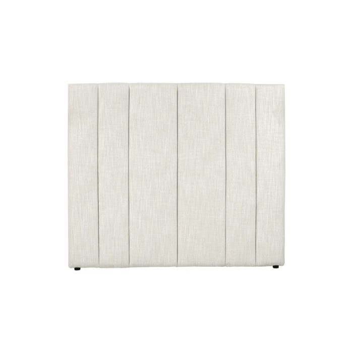 Soho Queen Bedhead – Off White Linen