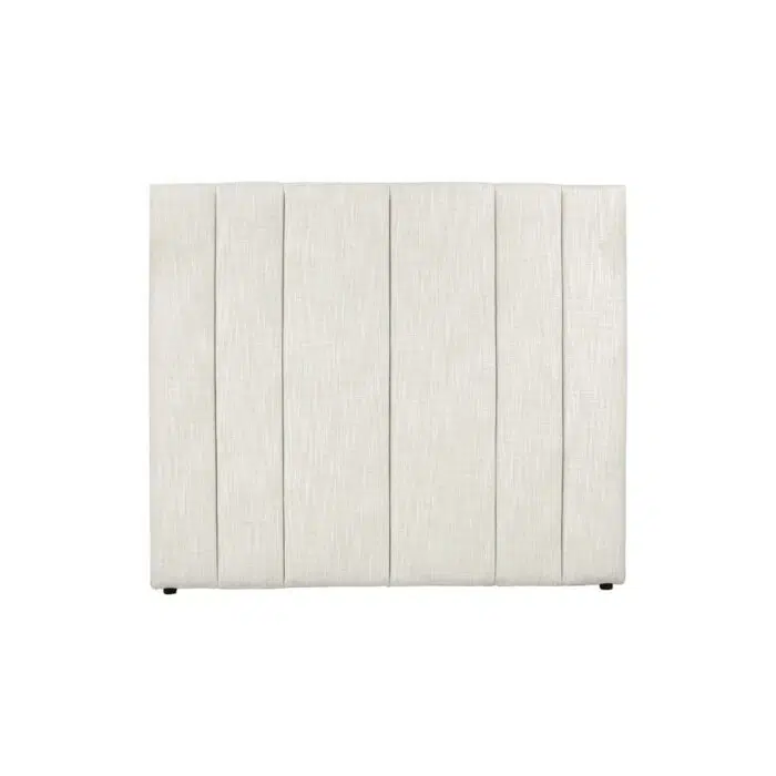 Soho Queen Bedhead – Off White Linen