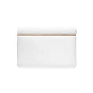 The Curve Queen Bedhead White Boucle