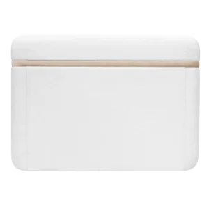 The Curve Queen Bedhead White Boucle3