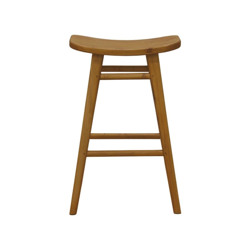 Aria Counter Stool Caramel Timeless Design Stable Mahogany