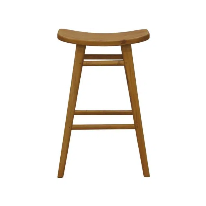 Aria Counter Stool – Caramel