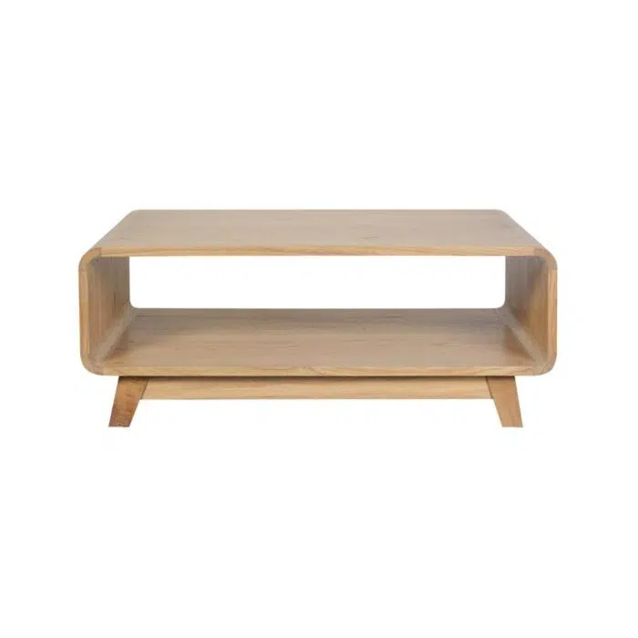 Providence Cedar Coffee Table (Natural)