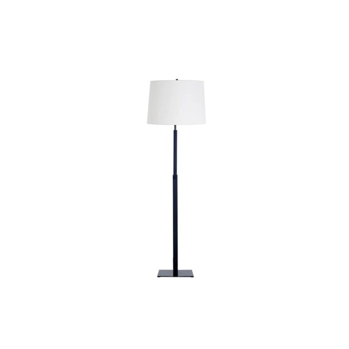 Vernon Floor Lamp Black
