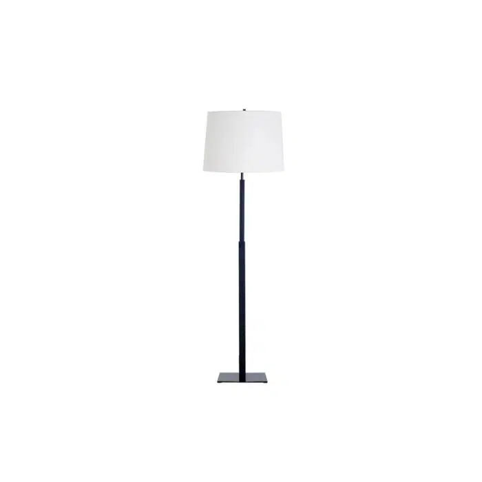 Vernon Floor Lamp – Black