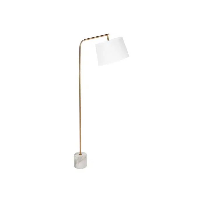 Waverly Marble Floor Lamp