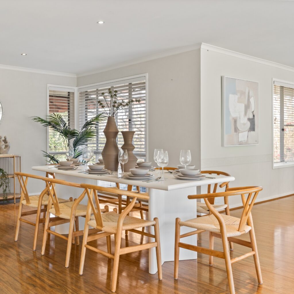 Wishbone Dining Chairs