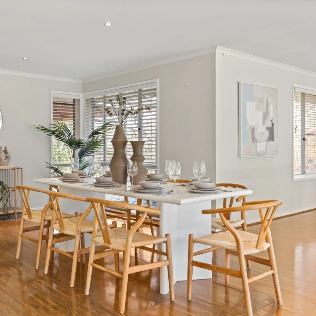Wishbone Dining Chairs