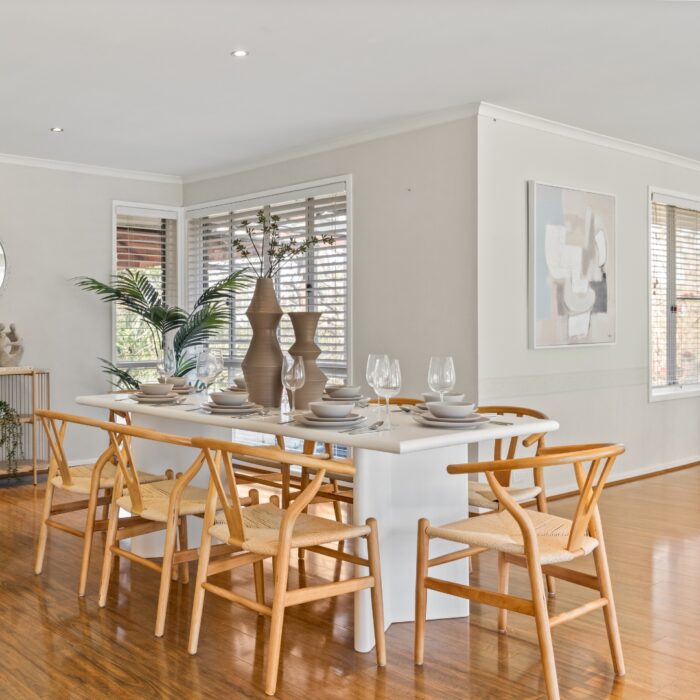 Wishbone Dining Chairs