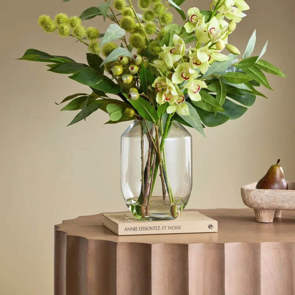Wyatt Coffee Table White Wash