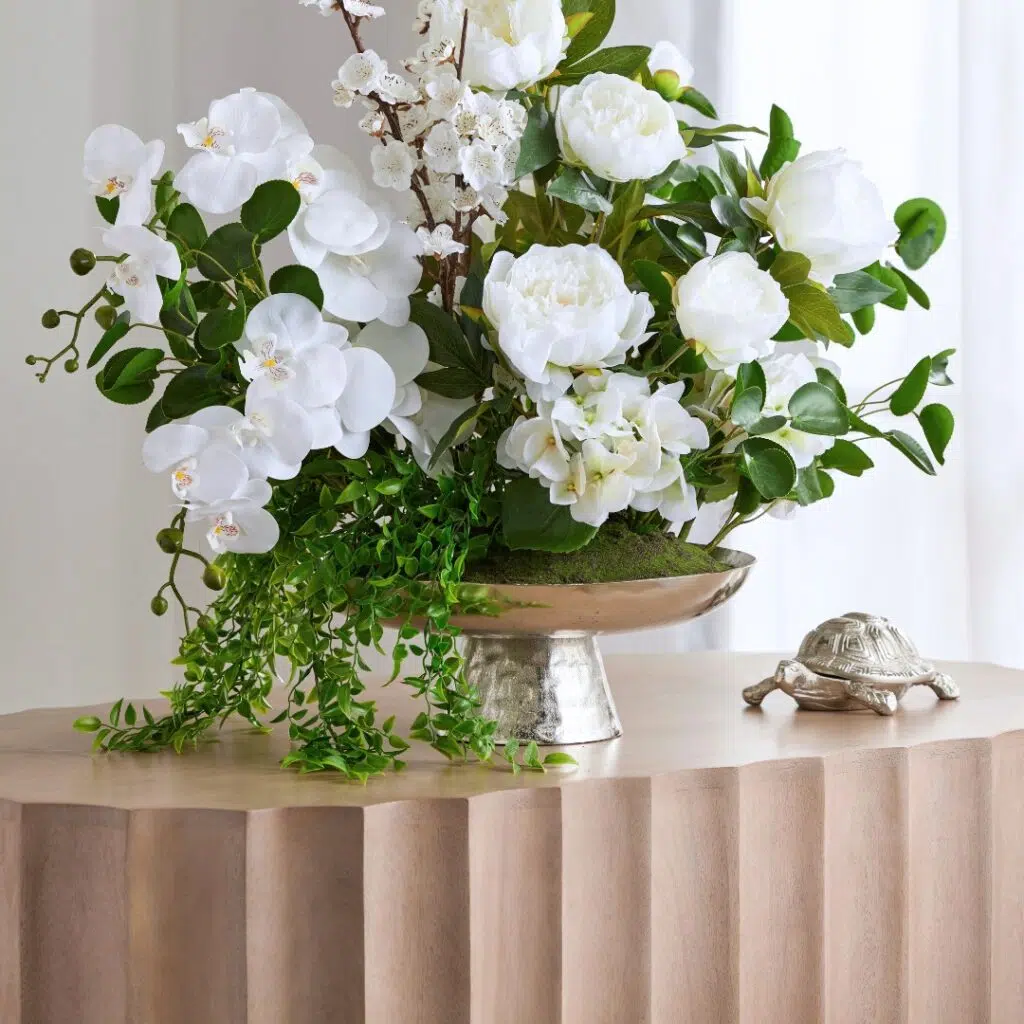 Wyatt Coffee Table White Wash