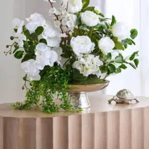 Wyatt Coffee Table White Wash