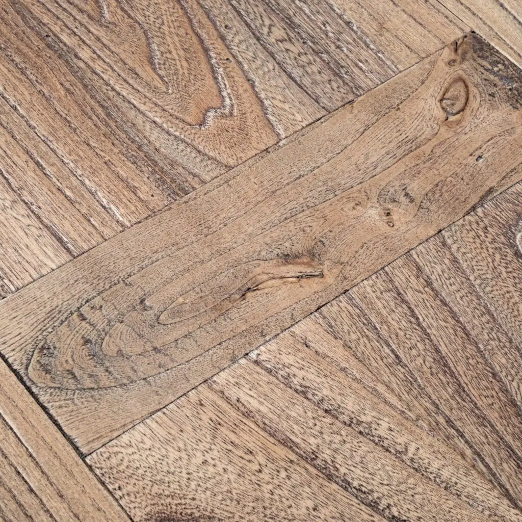 Atlas 2.4m Wood Bench, Natural, Rustic Charm, Reclaimed Elm, Outdoor Indoor Seating