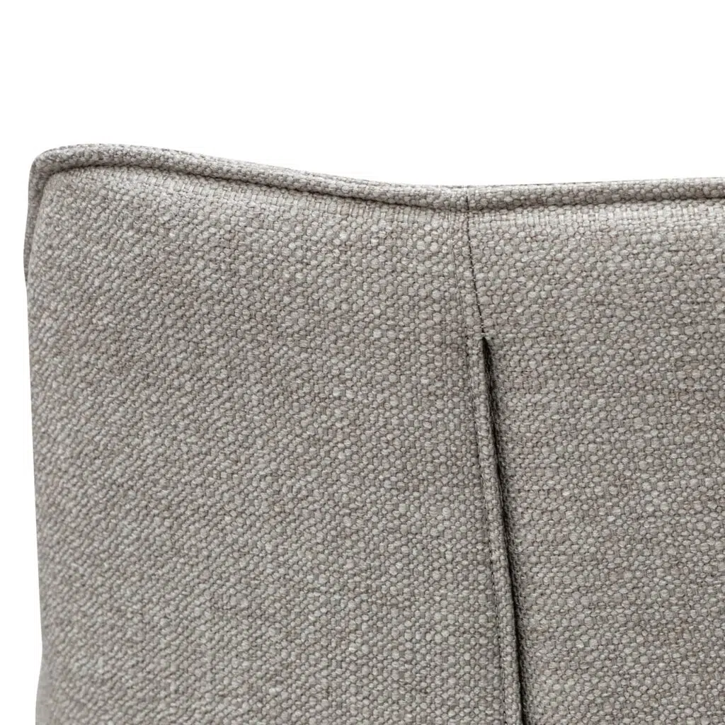 Beige Modern Plywood Dining Chair Set of 2