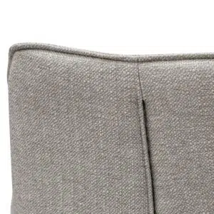 Beige Modern Plywood Dining Chair Set of 2